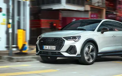Audi Q3 Sportback