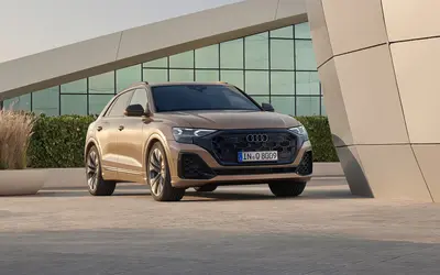 Audi Q8