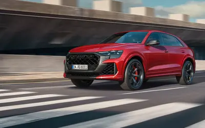 Audi RS Q8 Performance