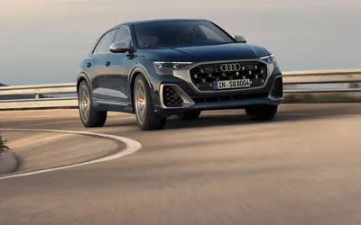 Audi SQ8