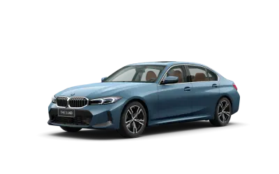 BMW 3 Series LWB