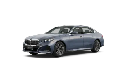 BMW 5 Series LWB