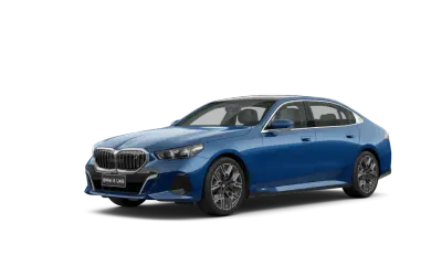 BMW i5 LWB