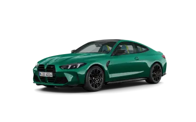 BMW M4 Competition