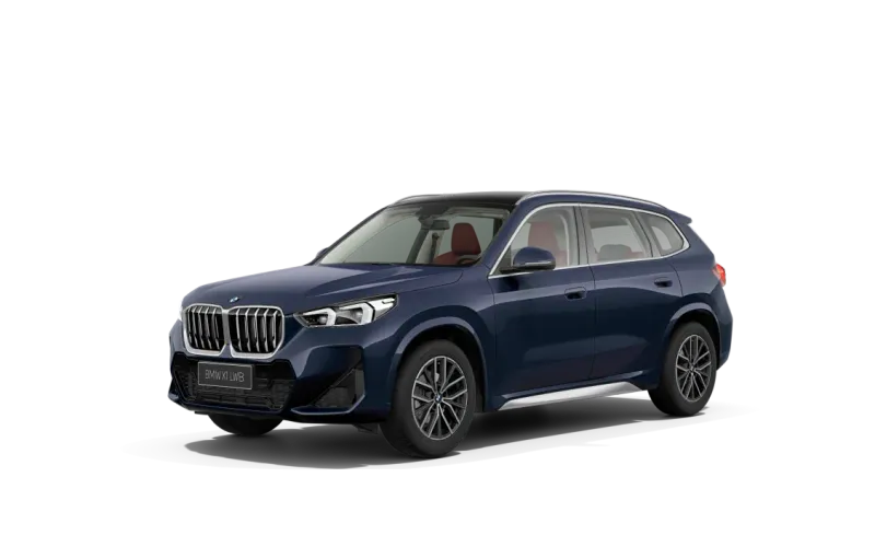 BMW X1 exterior