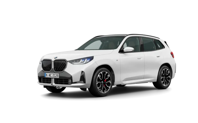 BMW X3 exterior