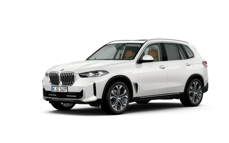 BMW X5 exterior