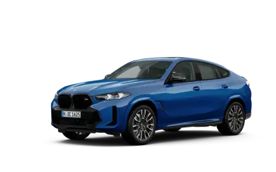 BMW X6 M60i
