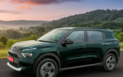 Citroen AircrossX