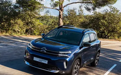 Citroen C5 Aircross