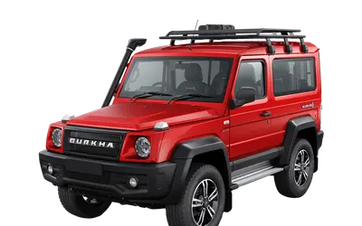 Force Motors Gurkha