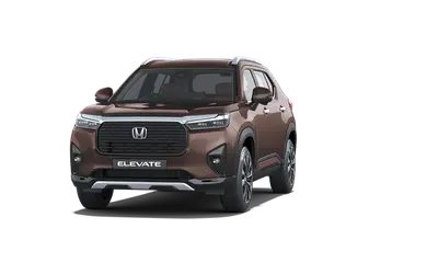 Honda Elevate