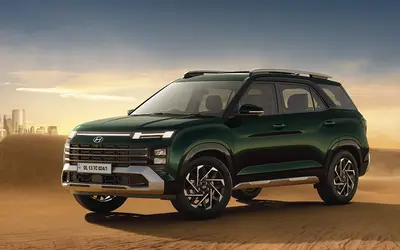 Hyundai Alcazar