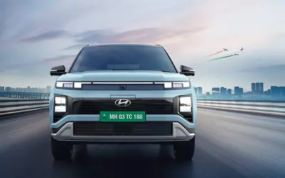 Hyundai Creta Electric