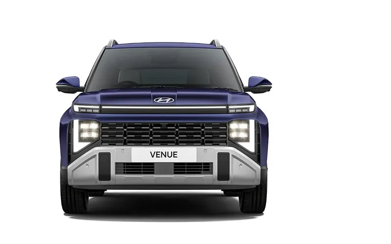 Hyundai Venue exterior