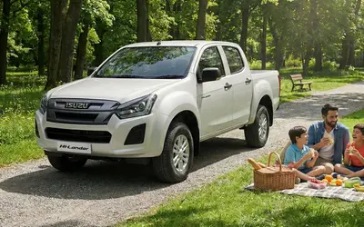 Isuzu Hi-Lander