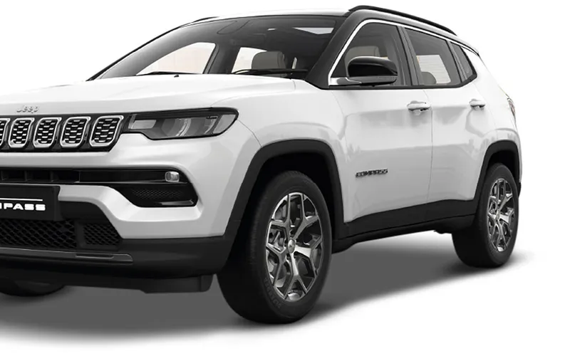 Jeep Compass exterior