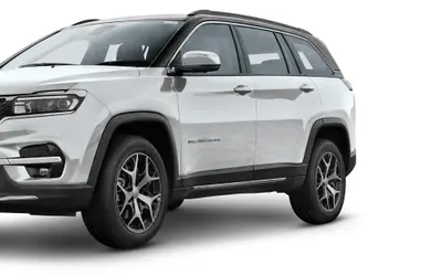 Jeep Meridian