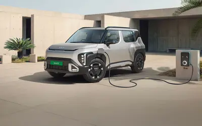 Kia Syros EV