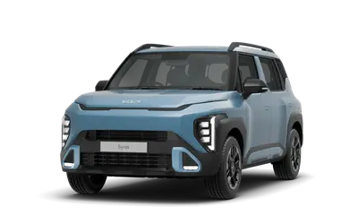Kia Syros