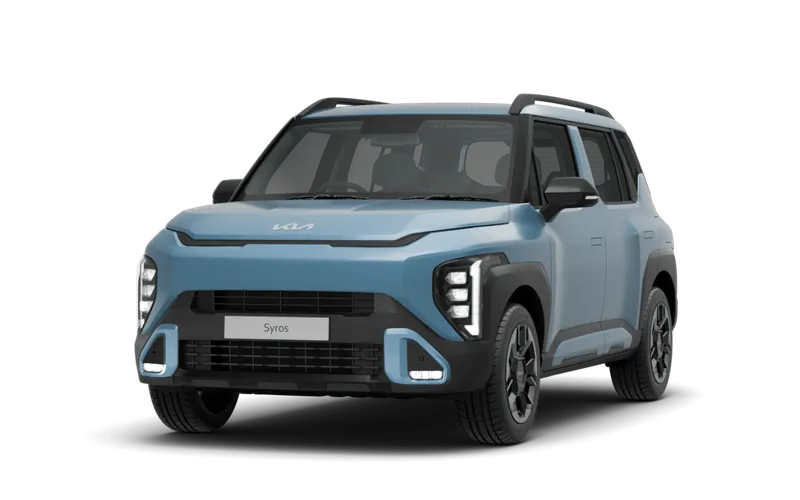 Kia Syros exterior