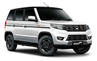 Mahindra Bolero Neo