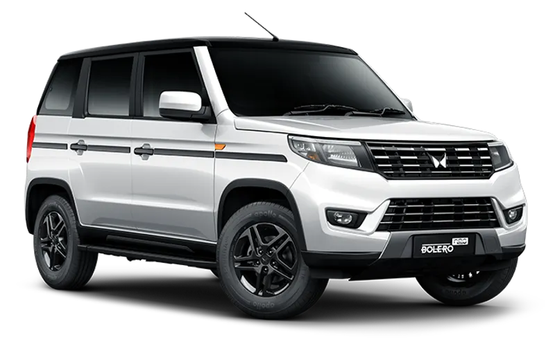 Mahindra Bolero Neo exterior