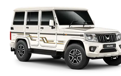 Mahindra Bolero