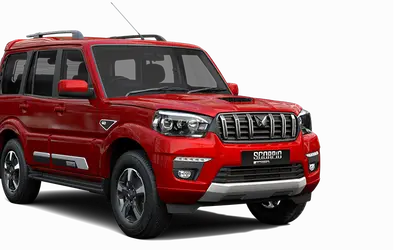 Mahindra Scorpio Classic