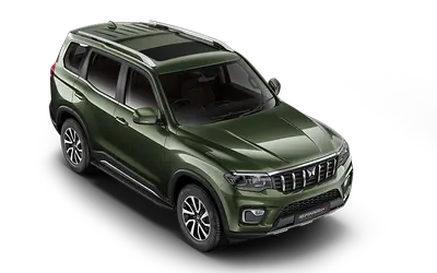 Mahindra Scorpio-N