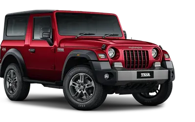 Mahindra Thar