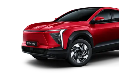 Mahindra XEV 9e