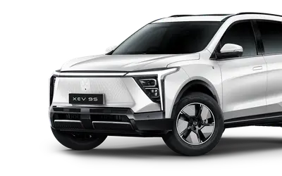 Mahindra XEV 9S