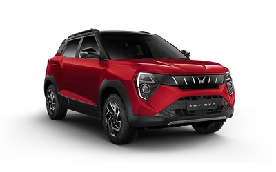 Mahindra XUV 3XO