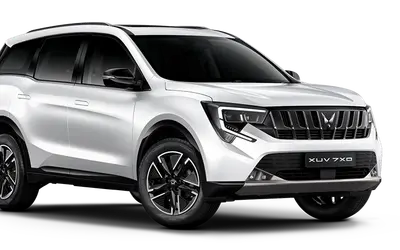 Mahindra XUV 7XO