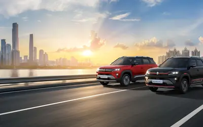 Maruti Suzuki Brezza