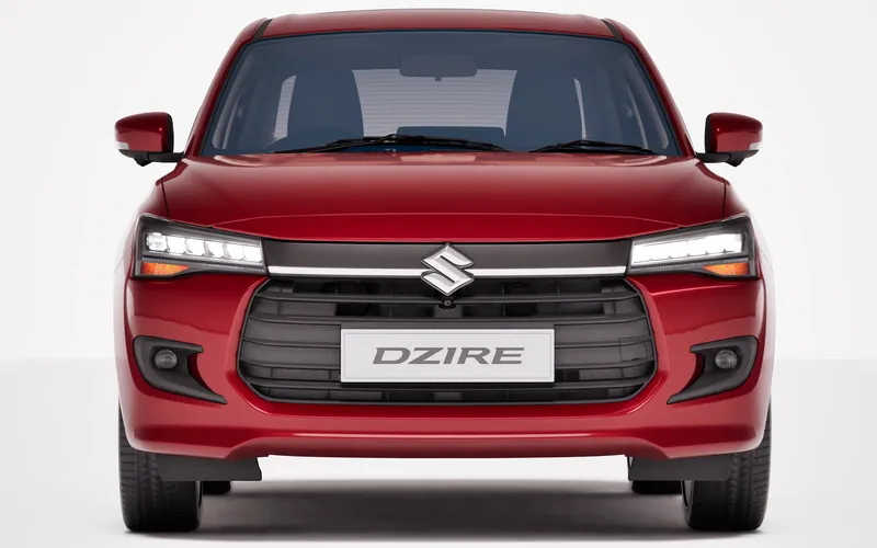Maruti Suzuki Dzire exterior