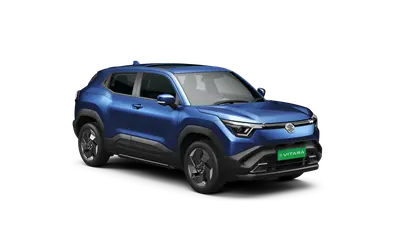 Maruti Suzuki e Vitara