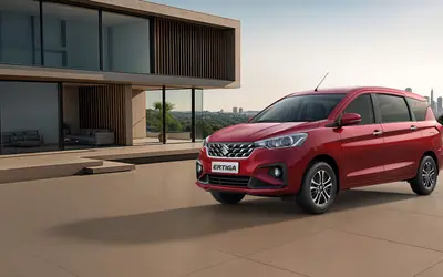 Maruti Suzuki Ertiga