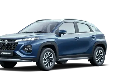 Maruti Suzuki Fronx