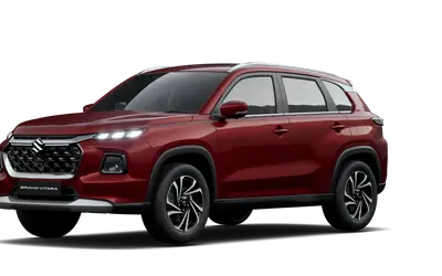 Maruti Suzuki Grand Vitara