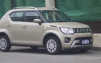 Maruti Suzuki Ignis