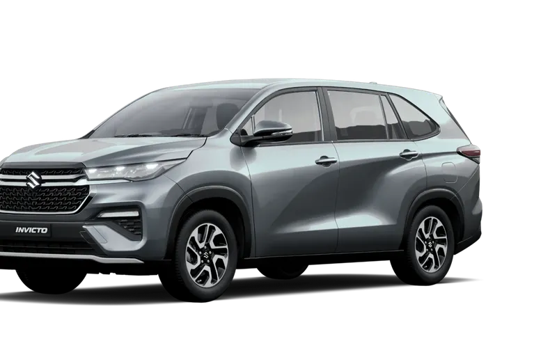 Maruti Suzuki Invicto exterior