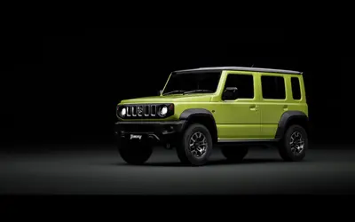 Maruti Suzuki Jimny