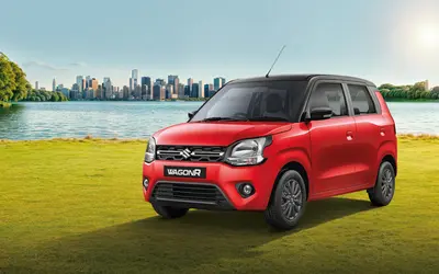 Maruti Suzuki Wagon R