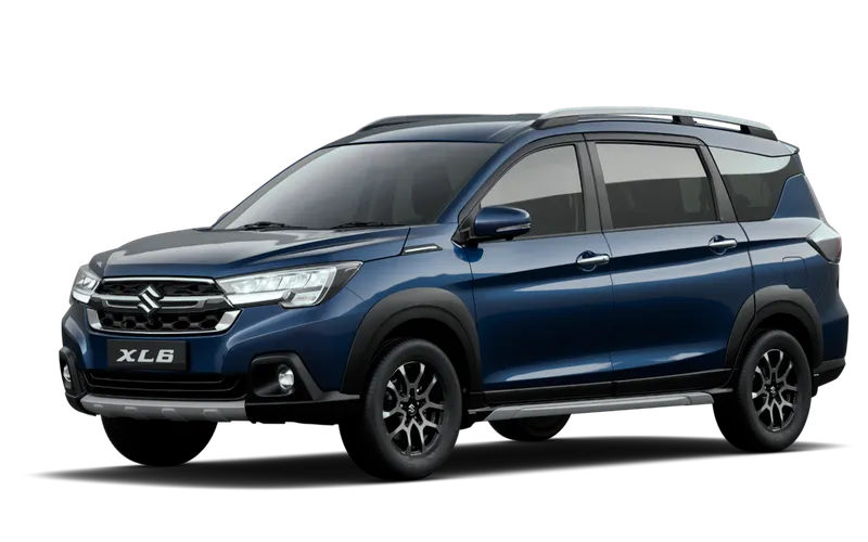 Maruti Suzuki XL6 exterior