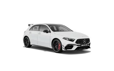 Mercedes-Benz AMG A 45 S