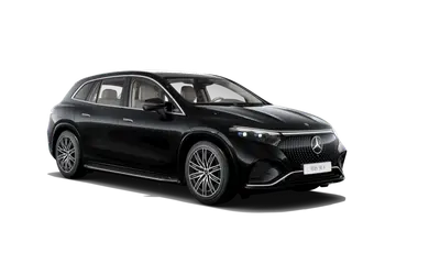 Mercedes-Benz EQS SUV