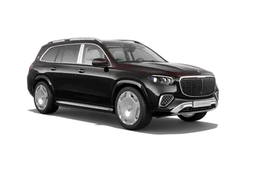Mercedes-Benz Maybach GLS