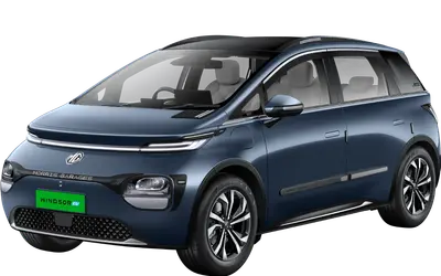 MG Windsor EV